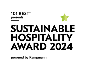 Sustainable Hospitaliy Award 2024