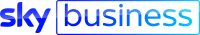 sky bussiness Logo